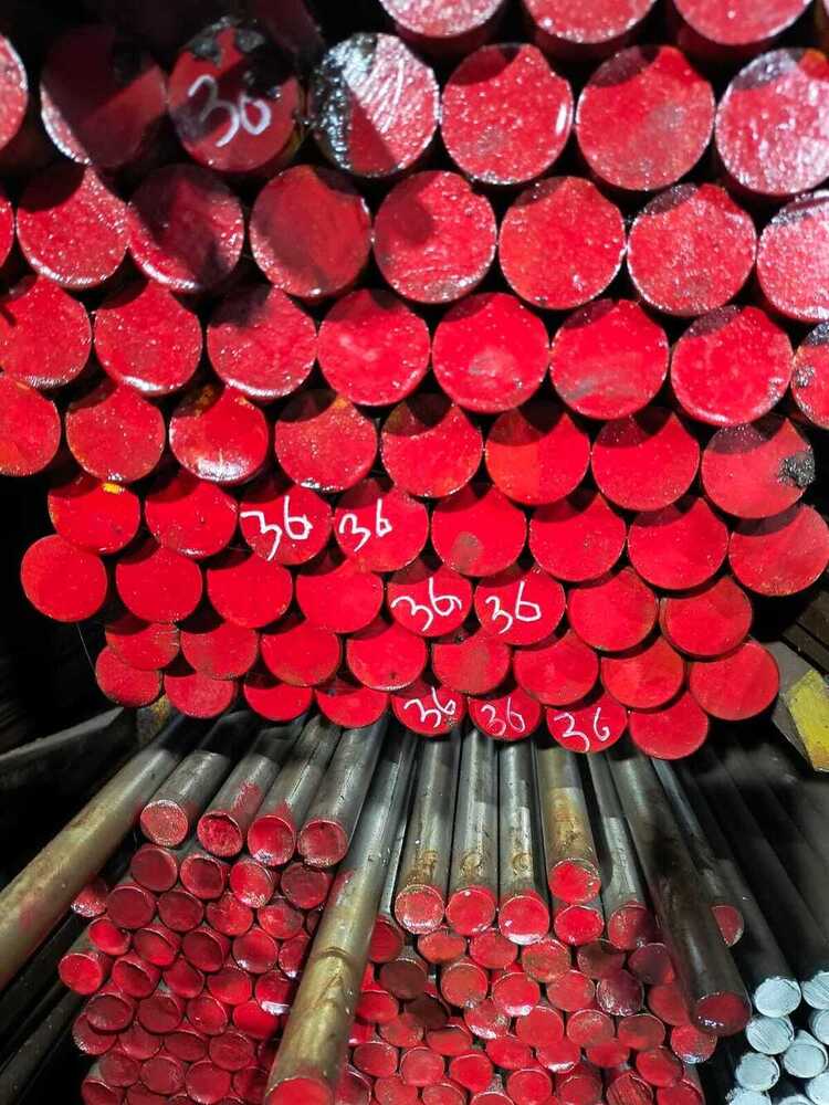 EN1A LEADED 36mm Round