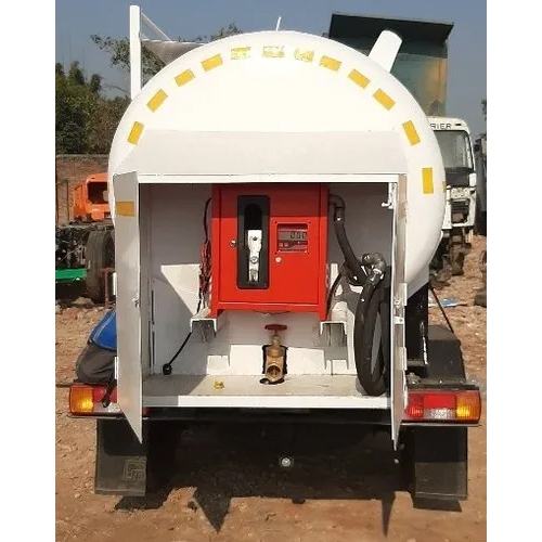 3000 L Diesel Dispensing Tank - Application: Industrial