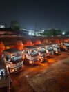 Titan Bulker Trailer - Material: Aluminum/alloy