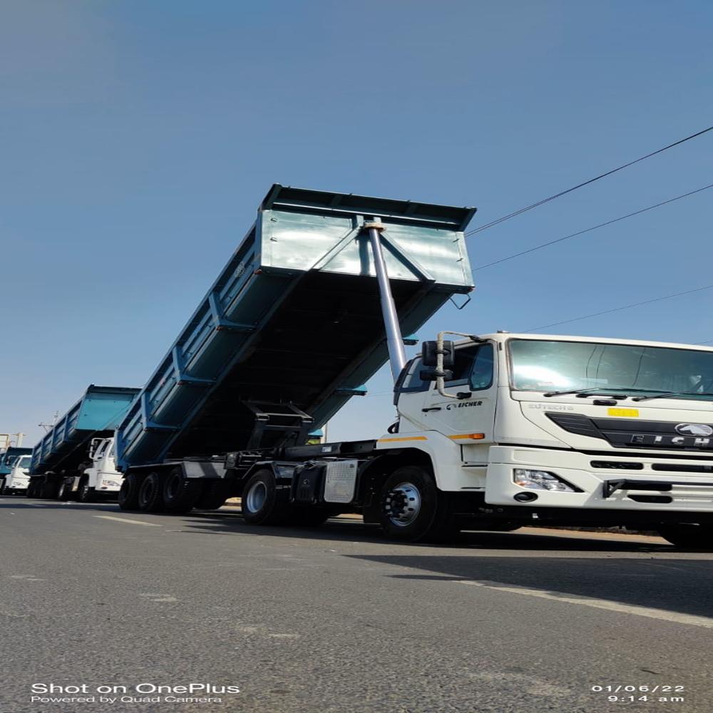 Aero Tip Trailer - Material: Aluminum/Alloy