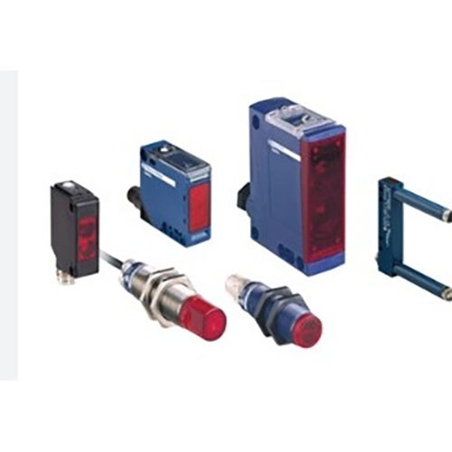 Photoelectric Sensors - Application: Industrial