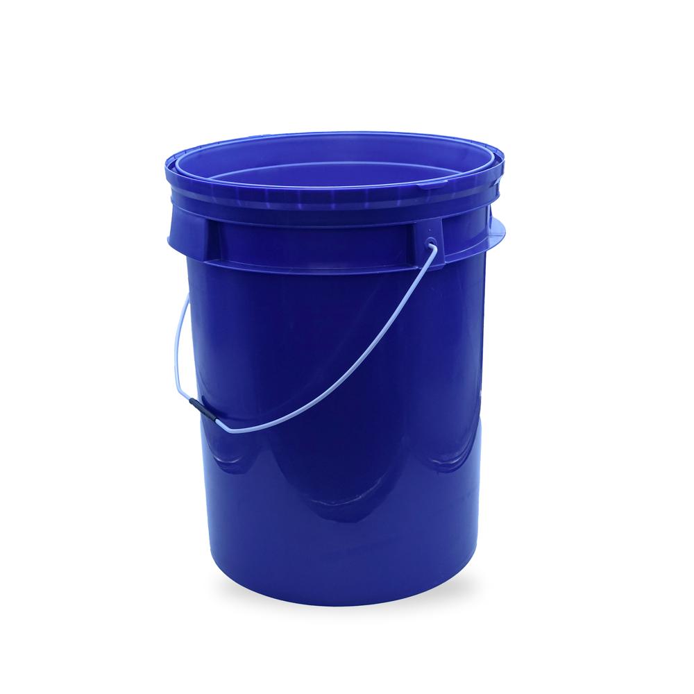26Ltr Lubricant Oil Bucket - Color: Grey