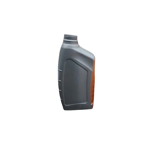 Empty Engine Oil Bottle - Color: Grey