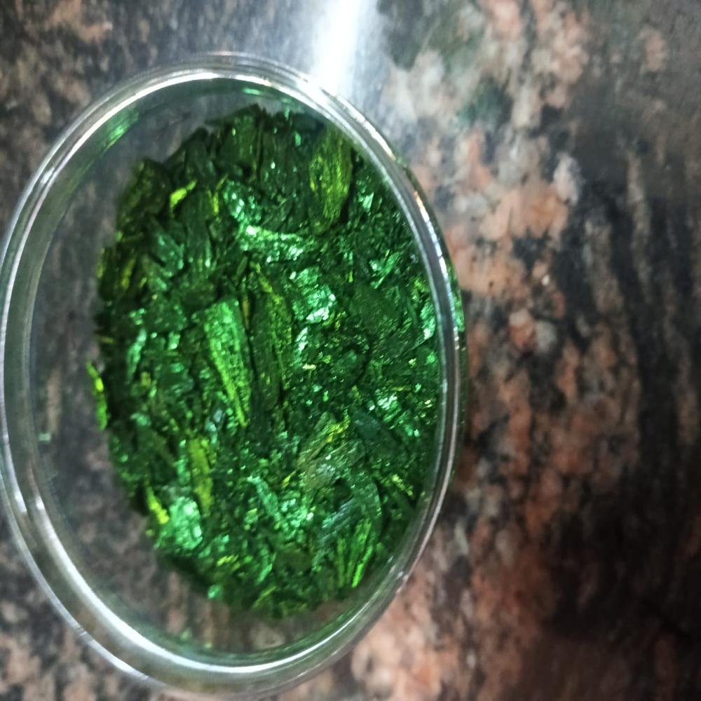 Malachite Green Dyes Supplier - Application: Textile