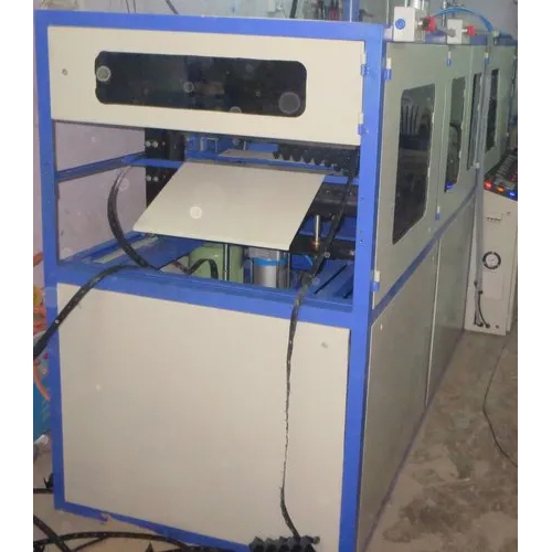 Automatic Vacuum Forming Machine