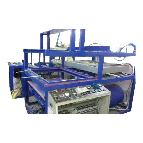 Online Fully Automatic Vacuum Forming Machine - Application: Industrial