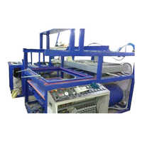 Online Fully Automatic Vacuum Forming Machine - Electric Power, 40-80 Mm Max Forming Depth | New Condition, 220-440 Volt Voltage Range, Warranty Included