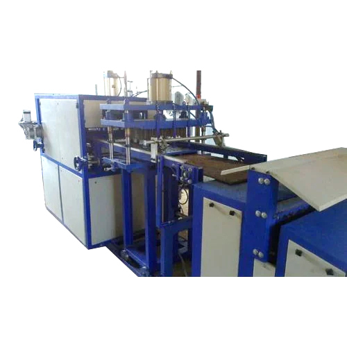 Special Purpose Vacuum Forming Machine