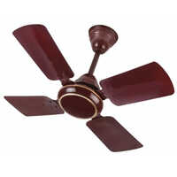 Four Blade Electrical Ceiling Fans - Blade Material: Metal
