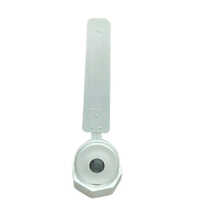 Fusion Ceiling Fans - Blade Material: Metal