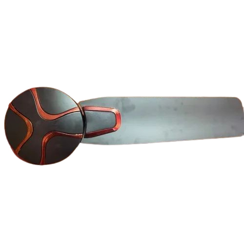 Jazz Ceiling Fan - Color: Black
