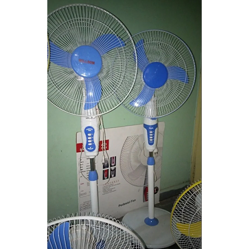 Stainless Steel Pedestal Fan