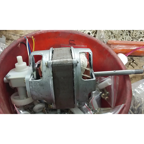 Table Fan Motor