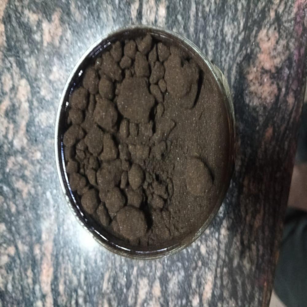 Black CRB