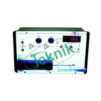 Study Of Linear Potentiometer Instrument Trainer