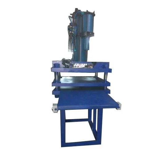 30 TR Blister Cutting Machine