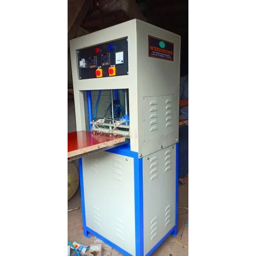 Three Phase Blister Sealing Machine