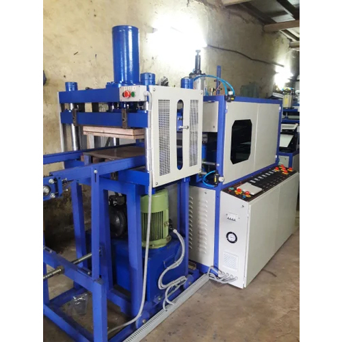 Online Blister Forming Machine