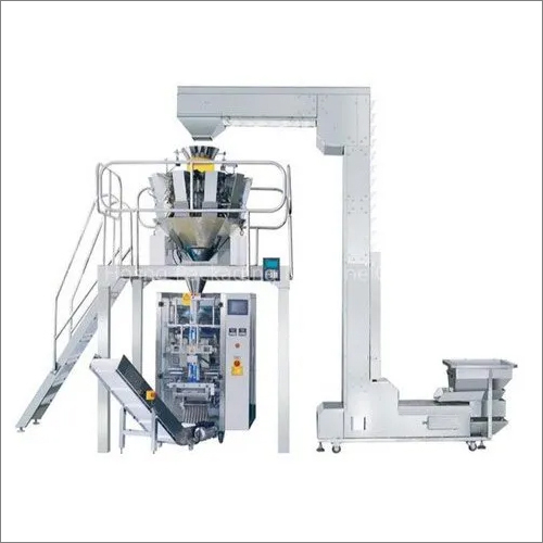 Multi-Head Weigh Filling Machine