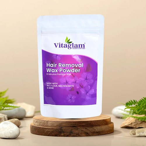 Hair Removal Wax Powder - Color: White