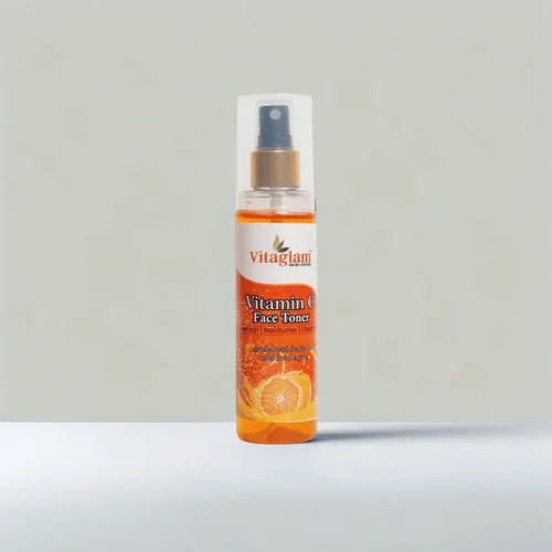 Vitamin C Face Toner - Characteristics: 100% Natural