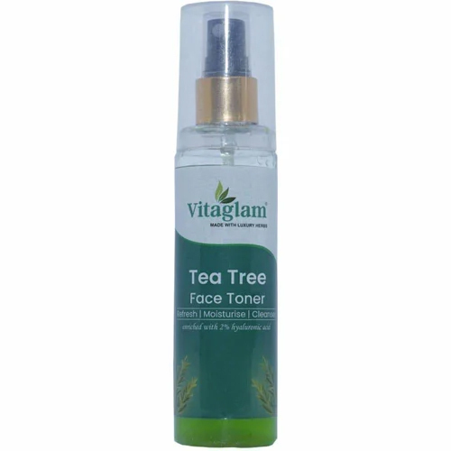 Tea Tree Face Toner - Characteristics: 100% Safe