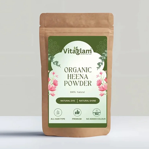 Organic Henna Powder