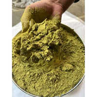 Green Henna Powder - Natural Henna, 24 Months Shelf Life, Vibrant Green Color, Easy To Use, Powdered Form For Hair Care