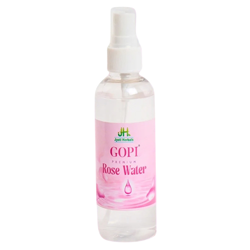 Rose Liquid Water