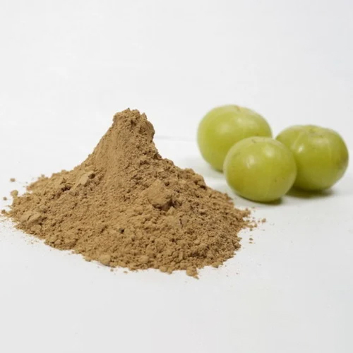 Organic Amla Powder - Recommended For: All