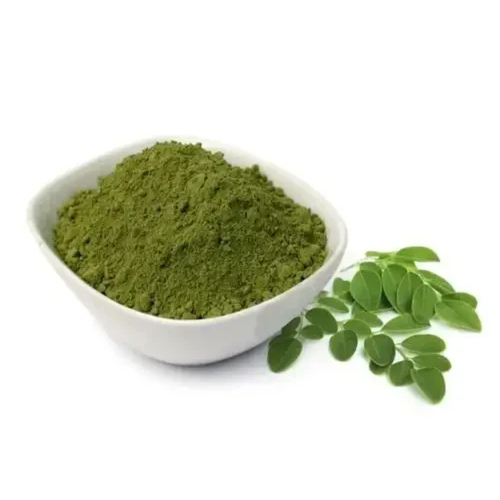 Moringa Leaves Powder - Ingredients: Herbs