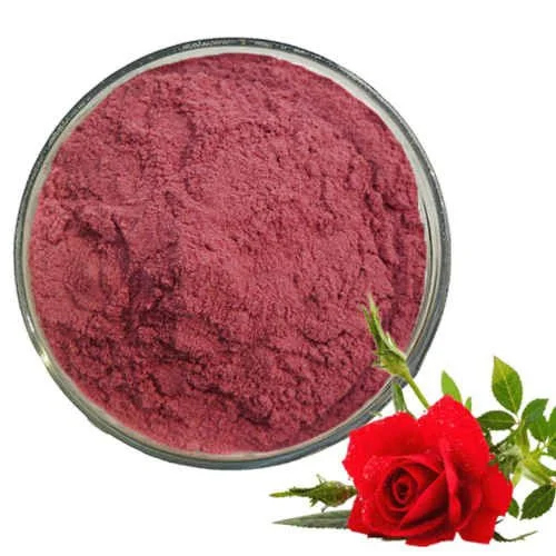 Organic Rose Petal Powder - Ingredients: Herbs