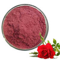 Organic Rose Petal Powder
