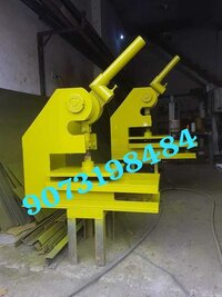 Manual slipper making machine
