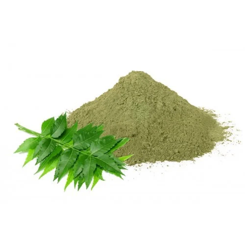 Organic Neem Leaves Powder - Ingredients: Herbal Extract