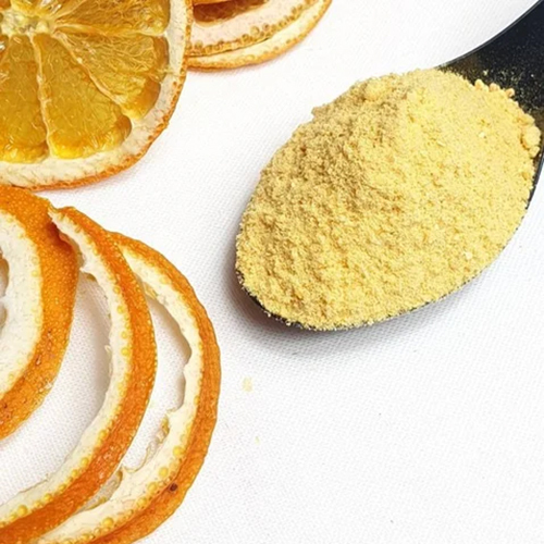 Orange Peel Powder - Product Type: Organic Product