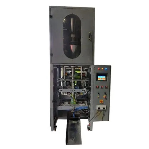 COLLAR TYPE ROTARY CUP FILLING MACHINE