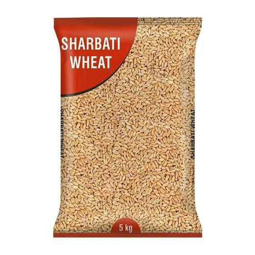 Sharbati Wheat - Color: Brown