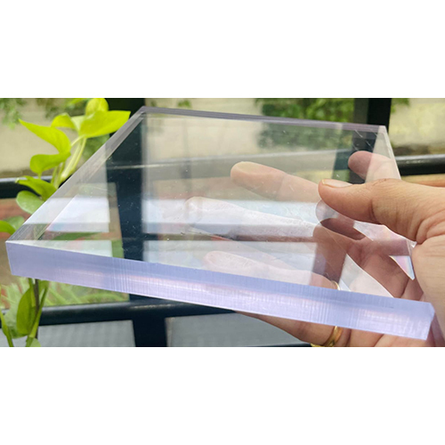 Texture Polycarbonate Embossed Sheet