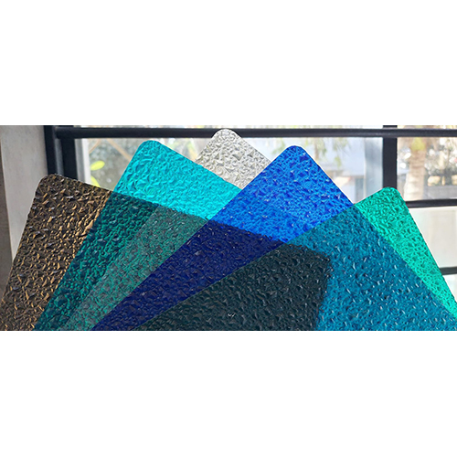 Diamond Embossed Sheet