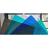 Diamond Embossed Sheet - Pattern: Plain