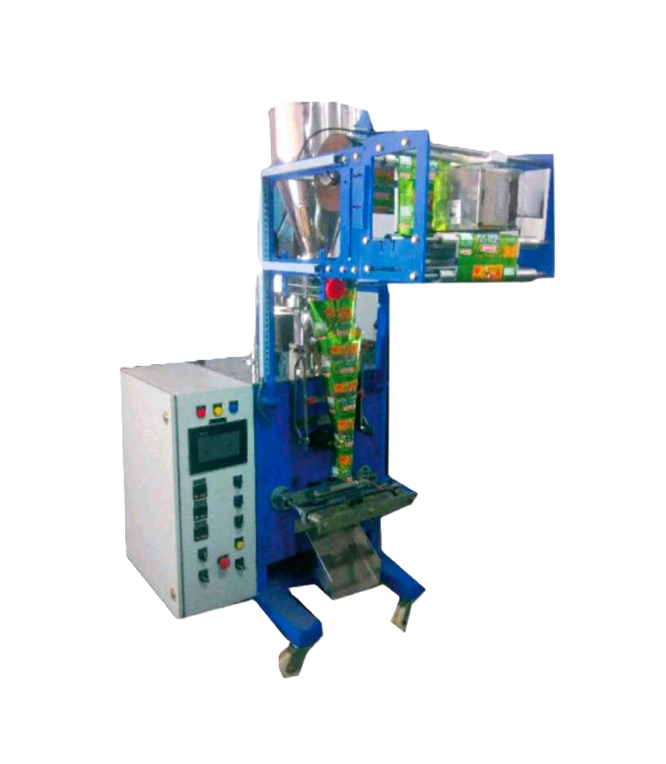CHUTE TYPE SERVO (SEMI-PNEUMATIC) AUGER FILLING  MACHINE
