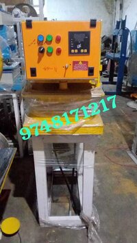 Industrial Slipper Making Machine