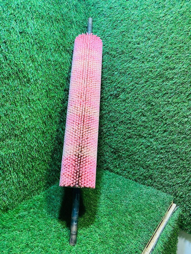 Nylone Brush Roller - Bristle Color: White