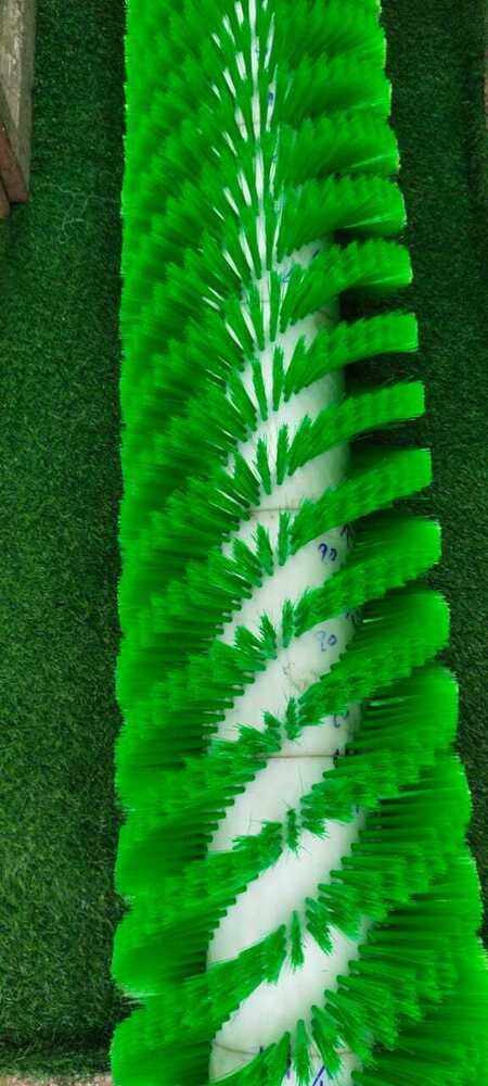 Nylone Brush Roller - Bristle Color: White