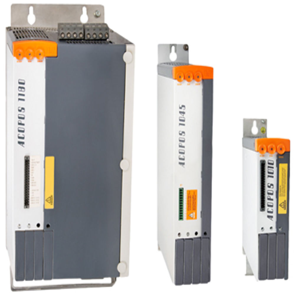 Acopos Servo Motor and Drives