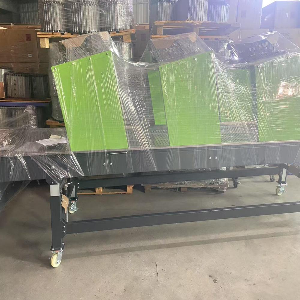 YIZUMI Die Casting Machine Conveyor
