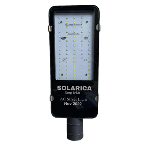 Ac Street Light - Color: White