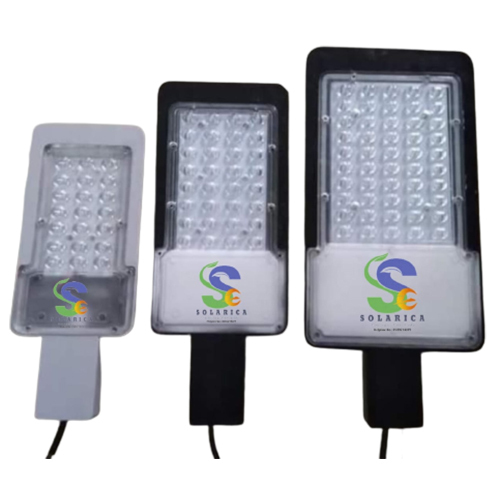 Ac Street Light - Color: White