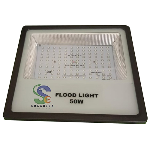 50 Watt Flood Light - Ip Rating: Ip66